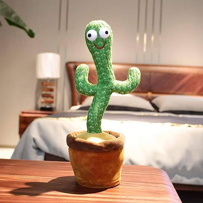 CactusDancer™ - Jeu éducatif cactus dansant - bébé mousse